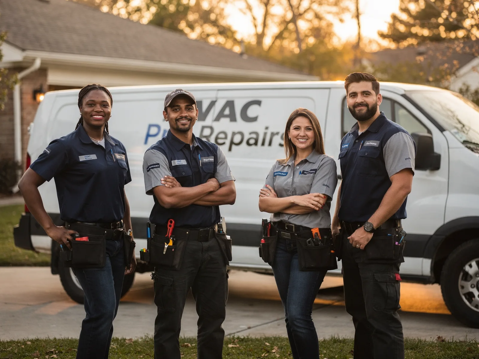 Heat Pump Repair company in Hoffmeister, NY